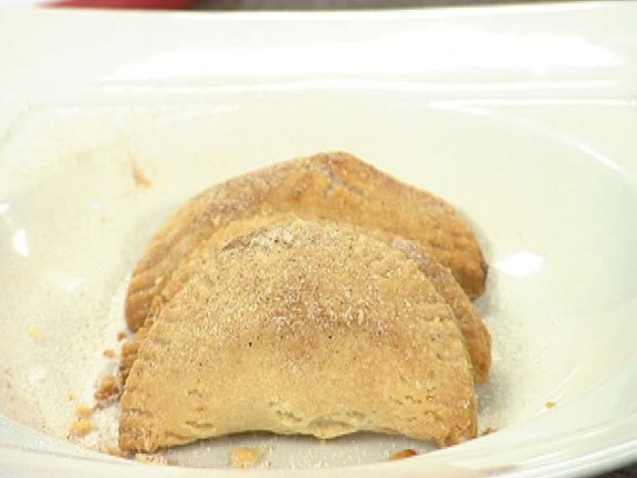Apple Empanadas