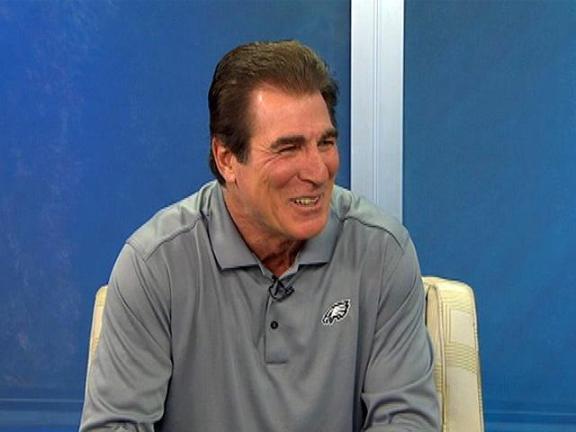 Vince Papale Dares to Dream