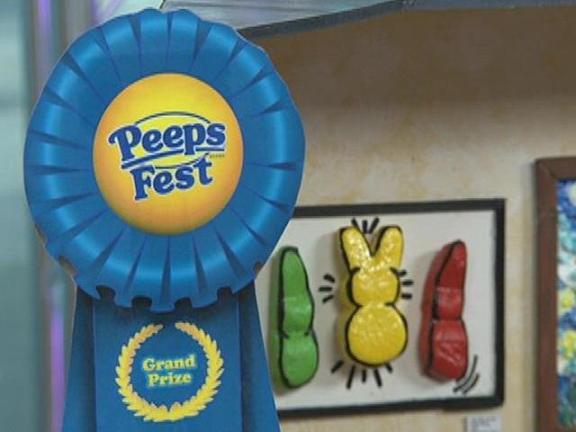 Bethlehem Peep Fest