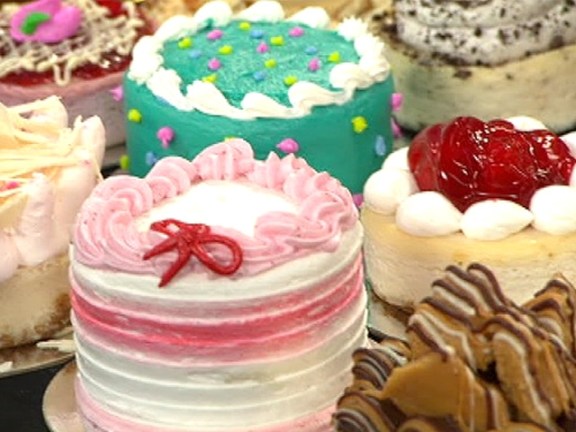 Delicious Vegan Treats