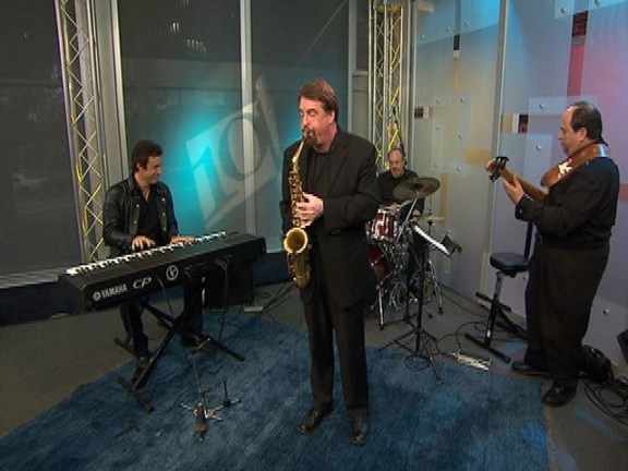Eric Mintel Quartet