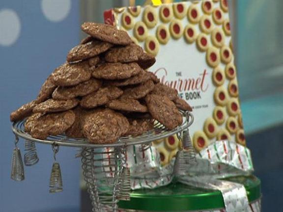 The Gourmet Cookie Book