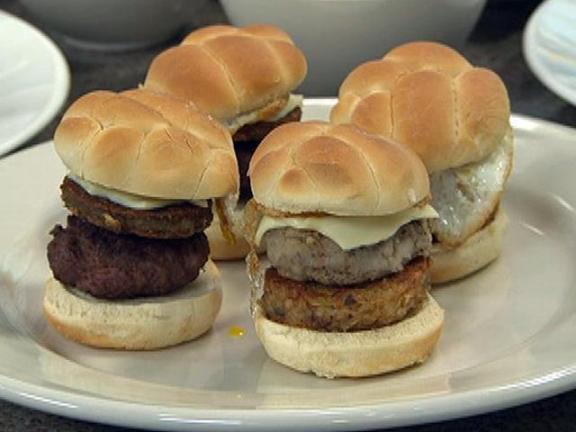 Scrapple Hamburgers Are Meaty Eating