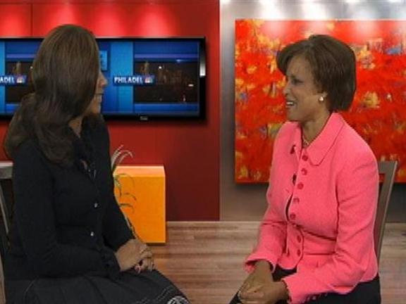 Dr. Emily Pollard Talks About the