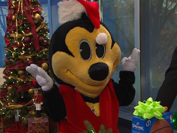 The Gift of Giving: Stockings for Kids