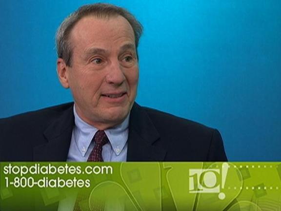 And You Helped Fight Diabetes!
