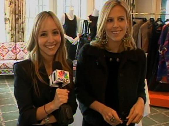 Tory Burch's Holiday Fashion Trends
