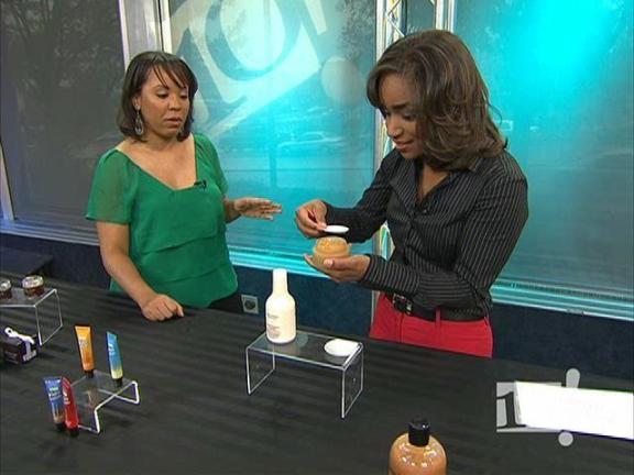 Daneen Baird- Beauty Products To Be Thankful For