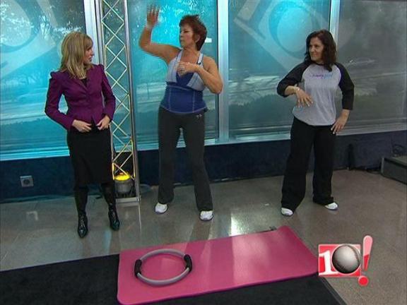 Debra Mazda - Shapely Girl Fitness