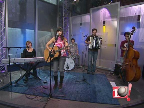 Suzie Brown - Performance