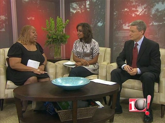 The Buzz with Patty Jackson
