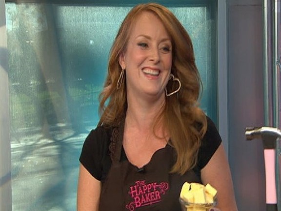 The Happy Baker