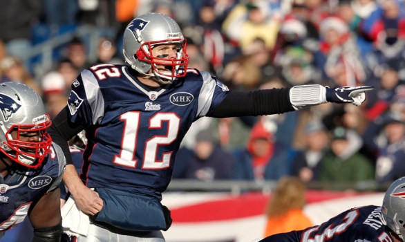 Brady Will Test Eagles' Defense