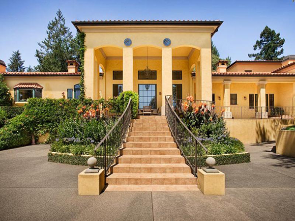 $15,800,000 for Sonona Wine Country Living