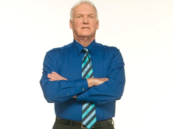 Charlie Manuel Nutrisystem slim