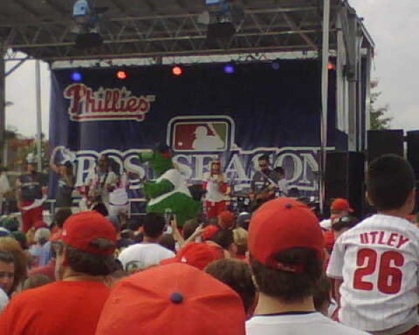 Phillies' Road to the World Series