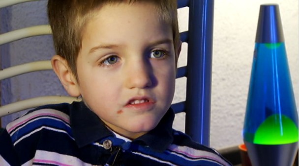 Boy Forced Off Bus, Given to Stranger