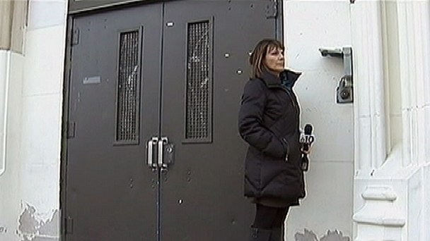 District Admits School Security Flawed