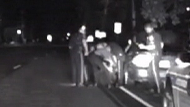 Man Tased During Traffic Stop Sues Cops