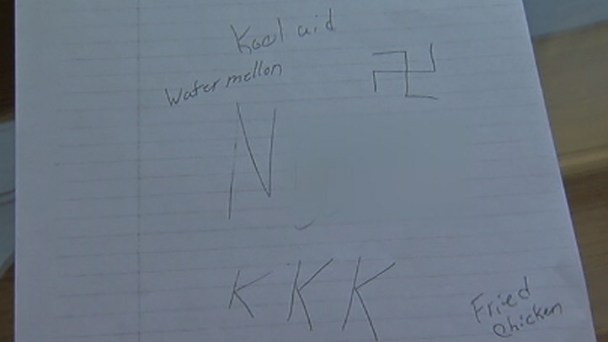 Racist Bullying at Local Catholic School