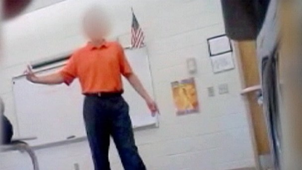 Board Axes Demeaning Teacher Caught on Cam