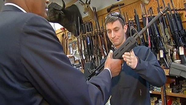 What It Takes to Buy an Assault Rifle in Pa.