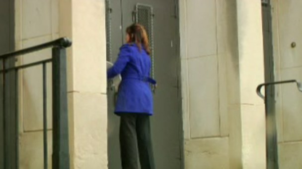 Security Lapse 2 Days After Girl Abducted?