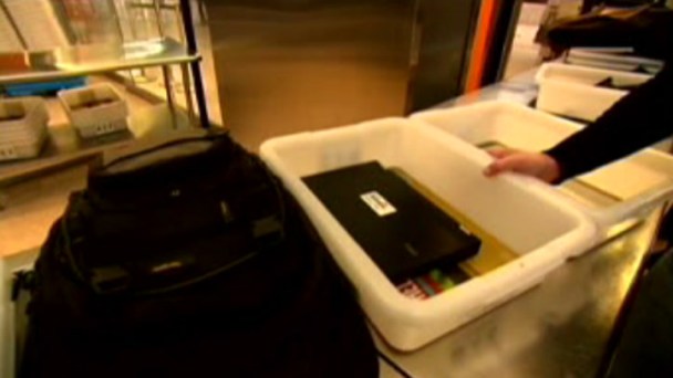 How Safe Are Your Items at Philly International?