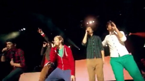 Mistake Stops Some Fans From Meeting One Direction 