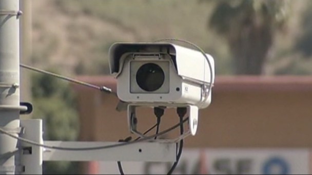 Lawmakers to Decide on Red-Light Cameras 