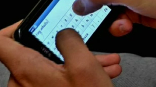 Warning Your Kids About Sexting 