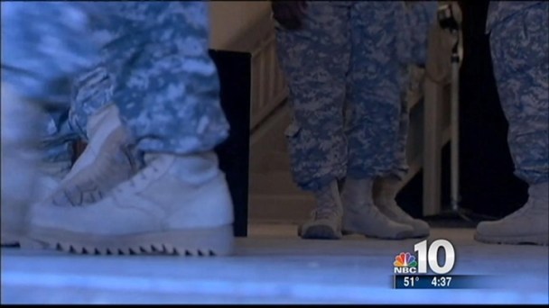 Female Veterans Share Stories of Sexual Assault