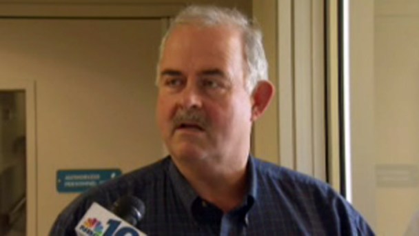 Conrail VP Says He Doesn't Have the Answers