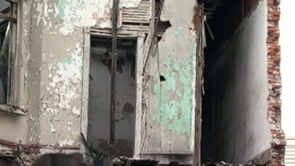 NBC10 Investigators Get Vacant Building Taken Down