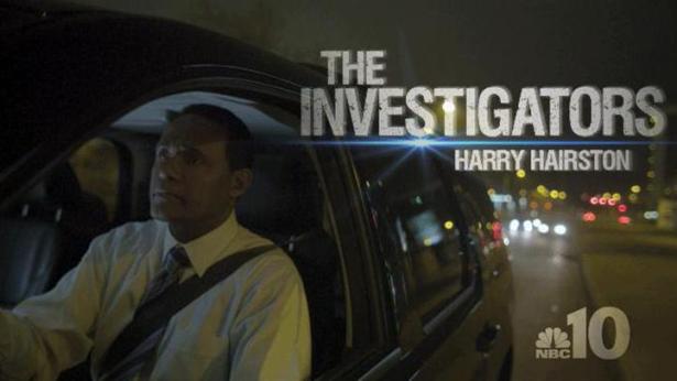 Harry Hairston: Fearless 