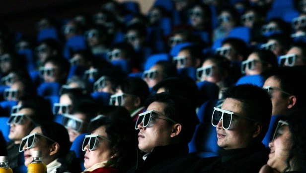 Movie Ticket Prices Are on the Rise