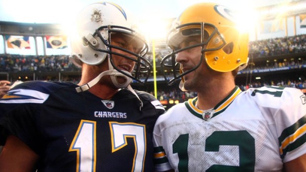 Flesh for Fantasy: No Stopping Rodgers