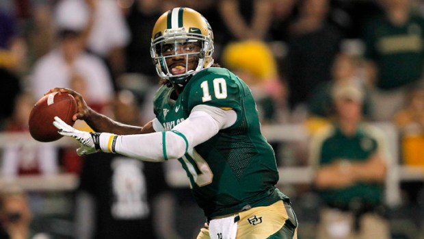 Don't Get Hung Up on RG3 to the Eagles