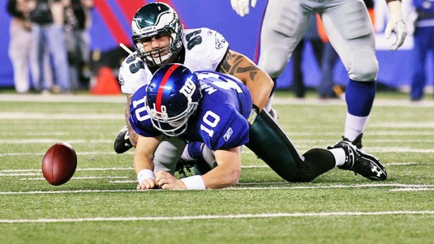 What to Watch: Giants vs. Eagles