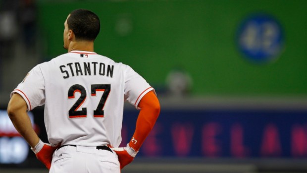 Dreaming of Giancarlo Stanton in Phillies Pinstripes