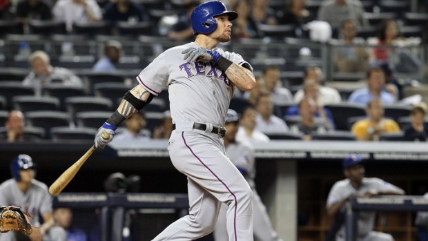 Off-Season Option: Josh Hamilton