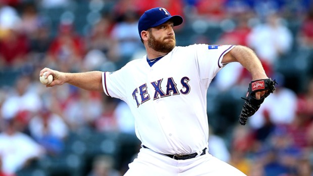 The Starting Pitcher Market