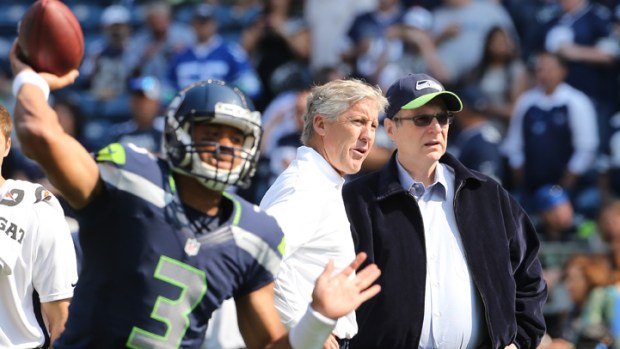 Eagles Should Follow Seahawks' Quarterback Path