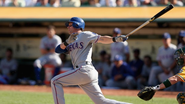 Phillies Acquire Michael Young
