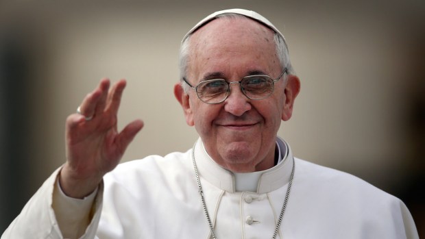 [PHI] Break Down of Pope Francis' Visit, World Meeting of Families Schedule