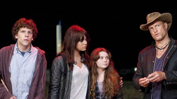 "Zombieland" Sequel Scrapped in Favor of TV Series