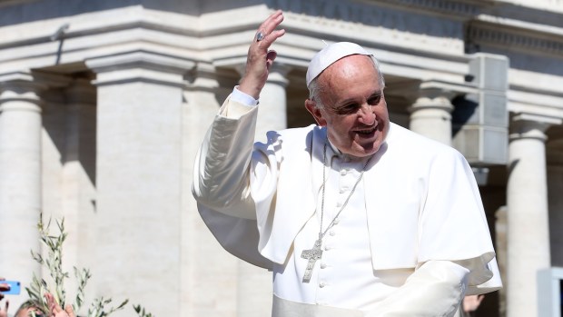 [PHI] Impact of Pope Francis' Visit to Philly