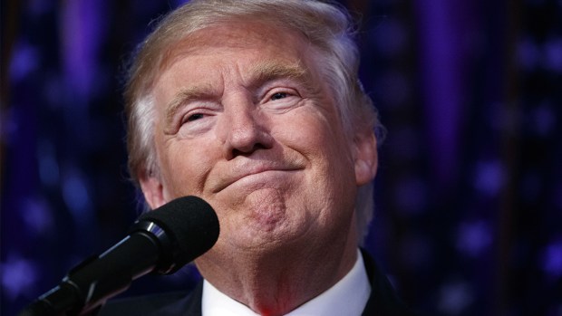 Trump win raises questions about climate deal