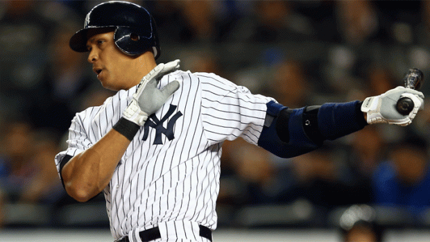 A Trade for A-Rod?