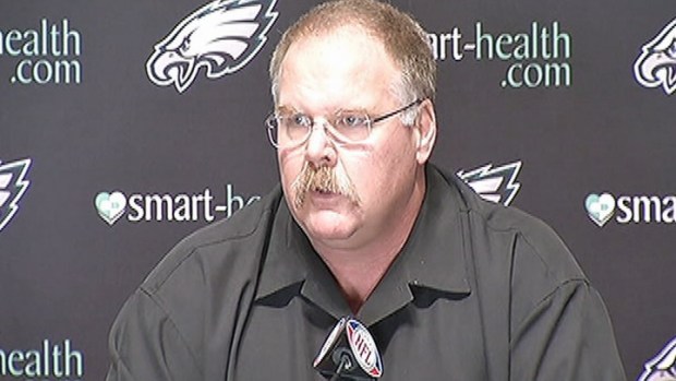 Reid: 8-8 "Wasn't Good Enough"